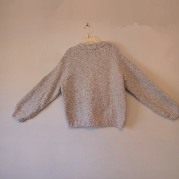 Sleeping on Snow Anthro sweater - Picture 2 of 3